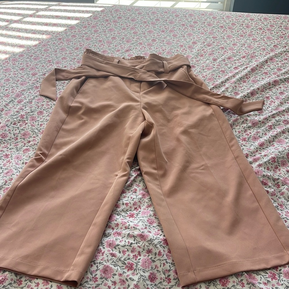 Apt 9 Wide Leg Trouser